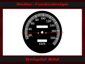 Speedometer dial for Harley Davidson Softail Heritage Evo...