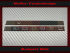 Tachosymbole Speedometer Symbols Bar for Mercedes  W201 190E C Class - 4