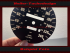 Speedometer dial for BMW E30 3 Series 150 Mph to 240 Kmh