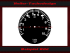 Tachometer dial for Porsche 911 912 914 901 930 959 10000 RPM - 2
