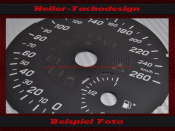 Speedometer dials for Mercedes Benz G Class W463 A 2018...