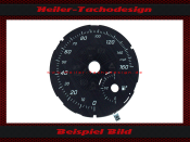 Speedometer dials for Mercedes Benz G Class W463 A 2018...