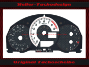 Speedometer dial for Toyota GT86 Scion FR-S 2013 to 2016...