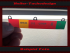 Speedometer Symbols Bar for Mercedes SL W107 R107 W116 Variante - 17