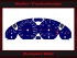 Speedometer dial for BMW E46 3 Series Alpina Design Configurator