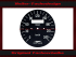 Speedometer dial for Moto Guzzi V7 850 GT V7 Sport VEGLIA 240 Kmh