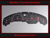 Speedometer Disc BMW E36 3er 250 kmh Petrol