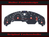 Speedometer Disc BMW E36 3er 250 kmh Petrol