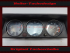Tacho oder Drehzahlmesser oder Zusatzinstrument Glas für BMW E10 1502 1600-2 1802 2002