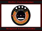 Speedometer disc for tractor meter Güldner G50