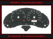 Tachoscheibe für Buick Sail 220 Kmh 7000 UPM