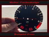 Speedometer dials for Opel Corsa B Tigra 1 200 Kmh...