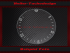 Speedometer glass for tractor meter Porsche Diesel Standard Star 219 26 Kmh