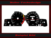 Speedometer Disc for Honda Prelude