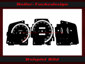 Speedometer Discs for Honda Civic EG4 EG6 1995
