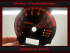 Tachoscheiben für Mitsubishi Lancer Evo 7 8 9 160 Mph