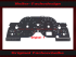 Tachoscheibe für Opel Astra G Zafira A Original Design Konfigurator