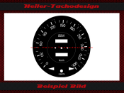 Speedometer Disc for Ferrari 365 GTB 4 Daytona 1972