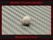 Tacho Zahnrad Schrittmotor 12 Zähne Ø 7,0 mm für Mercedes R107 W114 W126