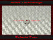 Tacho Zahnrad für Porsche 964 / 993 15 Zähne Ø 6,8 mm Lochdurchmesser 2 mm Ø VDO Zählermotor