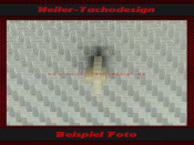 Tacho Zahnrad für Porsche 964 / 993 25 Zähne Ø 9,3 mm Lochdurchmesser 1,4 mm Ø VDO Zählermotor