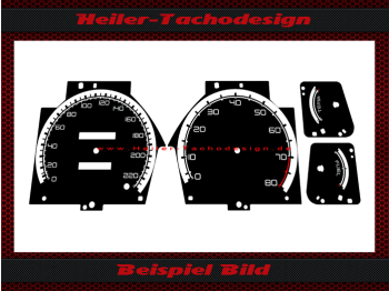 Speedometer Disc for Honda Concerto