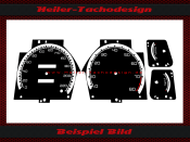 Speedometer Disc for Honda Concerto