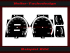 Speedometer Disc for Honda Concerto