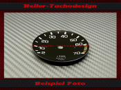 Drehzahlmesser Zifferblatt für Mercedes G Klasse...