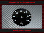 Drehzahlmesser Zifferblatt für Mercedes G Klasse...