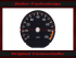 Tachometer dial for Alfa Romeo 145 146 8000 RPM