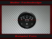 Batterieanzeige Zifferblatt für VDO 8 bis 16 Volt 55...