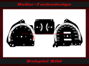 Speedometer Disc for Honda CRX