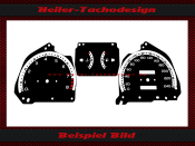 Speedometer Disc for Honda CRX