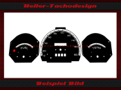 Speedometer Disc for Fiat Uno 1990