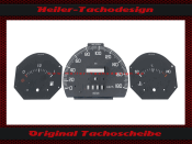 Tachoscheibe für Fiat Uno 1990