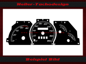 Speedometer Disc for Fiat Cinquecento