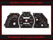 Speedometer Disc for Fiat Cinquecento