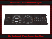 Speedometer Disc for Fiat Croma