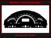 Tachoscheibe Mercedes A Klasse B Klasse W168...