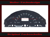 Tachoscheibe Mercedes A-Klasse B-Klasse W168 DZM bis 6,5