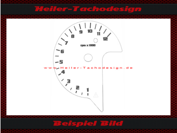 Speedometer Disc for Aprilia RSV Tuono Factory 1000
