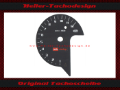 Speedometer Disc for Aprilia RSV Tuono Factory 1000