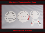 Speedometer Discs for Rover Austin Mini Cooper 1300 SPI...