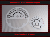 Speedometer Disc Mini R56 Mph zu Kmh