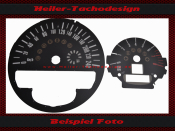 Speedometer Disc for Mini R55 150 Mph to 240 Kmh