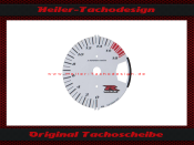 Speedometer Disc for Suzuki GSX-R 600 K6 K7