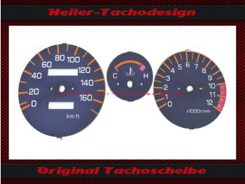 Speedometer Disc for Yamaha TDR 125