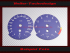 Speedometer Disc for BMW E90 E91 E92 E93 Petrol oder Diesel Facelift