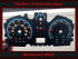 Tachoscheibe für Opel Astra H Zafira B Benzin OPC Design